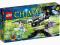 LEGO CHIMA 70128 POJAZD BRAPTORA / NOWE