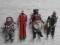 STAR WARS FIGURKI PRL