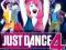 279.KINECT JUST DANCE 4 / X360  / S-ec/K-ce
