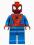 LEGO SUPER HEROES SPIDER-MAN KEY
