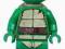 LEGO TEENAGE MUTANT NINJA TURTLES RAPHAEL KEY