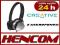 Słuchawki Creative z Mikrofonem MA-2300 Czarne HIT