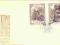 FDC Koperta POCZET KRÓLÓW I KSIĄŻĄT POLSKICH.