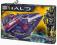 KLOCKI MEGA BLOKS HALO 97015 STATEK KOSMICZNY