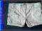 140 9-10  _ Krótkie SPODENKI z mankietem bawełna _