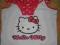 tanio 2 NOWE komplety HELLO KITTY r 134/140