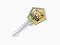 Klucz do walizki HUNTSMAN CASE CS:GO +GRATISY!