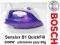 Żelazko parowe BOSCH Sensixx B1 QuickFill 2400W