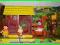 FARMA ZE ZWIERZETAMI SUPER ZABAWKA DOMEK AUTKO