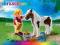 Dziewczynka z kucykiem, Playmobil 5291