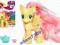 My Little Pony Kucyk  FLUTTERSHY  CRYSTAL Pasemka