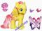 My Little Pony Kucyk - FLUTTERSHY - BAL MASKOWY