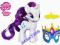 My Little Pony Kucyk Podstawowy RARITY z MASKĄ BAL