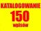 Katalogowanie Pozycjonowanie 150 linków SEO