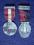 Medal, zestaw R