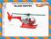 Hot Wheels 2014 Island HOPPER Helikopter 3+ Tychy