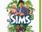 189.THE SIMS 3 / X360 / NOWA / S-ec/K-ce