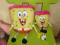 SPONGEBOB 27/20 cm milutki plusz