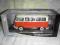 WELLY 1962 VOLKSWAGEN CLASSICAL BUS