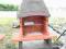 KOMINEK OGRODOWY GRILL BETONOWY BESKID