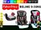 FOTELIK FISHER PRICE BELINE SP 9-36 KG + AKCESORIA