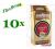 10 X LAVAZZA QUALITA ORO 250G MIELONA F.VAT