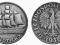 Polska - 5 Zlotych 1936 - Żaglowiec