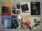 Prospekty GRUNDIG,KENWOOD,PIONEER,BLAU..