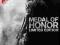 Medal of Honor limited edition [XBOX 360]