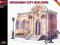 UKRAINIAN CITY BUILDING - MiniArt - 1:35 - 35006