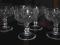 Stare  Kieliszki   5 sztuk  urocze