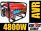 AGREGAT GENERATOR PRĄDOTWÓRCZY 4800W GERMANY 3FAZY