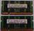 Pamięć Samsung 2x 1GB PC2-5300 667/533MHz DDR2 P-ń