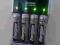 UNIWERSALNA ŁADOWARKA ENERGIZER R6 R3 9V