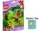 LEGO FRIENDS - 41018 - PLAC ZABAW KOTA -NOWE,WAWA!