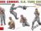 CLOSE COMBAT, U.S. TANK CREW -MiniArt-1:35- 35135