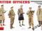 British Officers - MiniArt - 1:35 - 35165