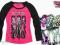 MONSTER HIGH BLUZKA DLA DZIEWCZYNKI SUPER _152