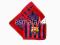 FC Barcelona Portfel Rozkładany Oficjalny 6603