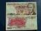 Banknoty 100zł 1988 TR WARYŃSKI STAN UNC
