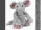 JELLYCAT Maskotka przytulanka Myszka 31 cm