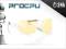Okulary dla graczy Gunnar Steelseries DESMO Snow