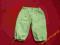 * ŚLICZNE SPODNIE* R.104cm * JAK NOWE!!!!!