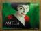 Amelia, film na VCD (wyst. Audrey Tautou)