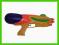 Pistolet na wodę 2 lufy 36 cm + GRATIS