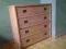 KOMODA VOX - 4 SZUFLADY