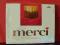CZEKOLADKI MERCI 250g STORCK OKAZJA- NAJTANIEJ!!!