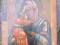 IKONA MATKA BOŻA TYCHWIŃSKA XIX WIEK DUŻA ROSJA
