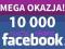 10000 REALNYCH FANÓW FANPAGE LUBIETO FACEBOOK LIKE