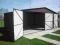 Garaż Garaże 6x7 Dwuspadowy Kolor